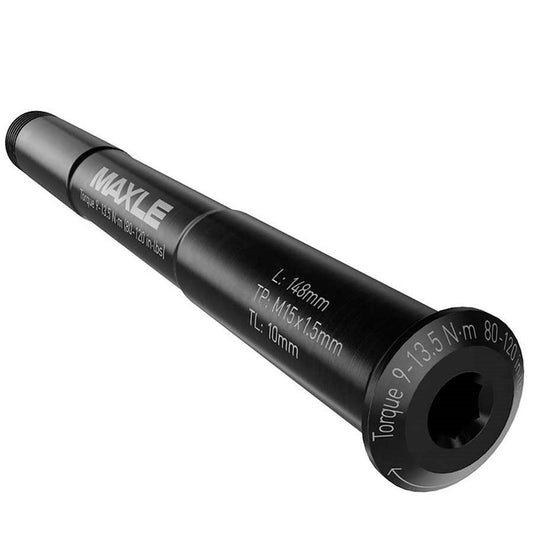 Essieu Avant RockShox Maxle Stealth 15x150mm Bluto