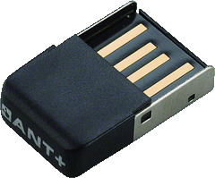 Cle USB Quarq ANT+