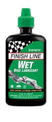 Huile a Chaine Finish Line Wet