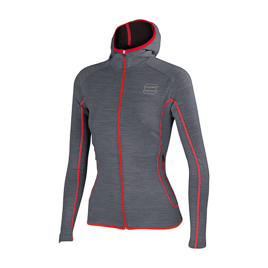 Sous-Vet Sportful Terra Zip Hoody Femme