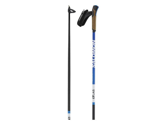 Batons Salomon S/Lab Carbon Jr Click