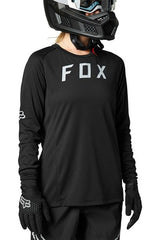 Chandail Fox Defend LS Femme