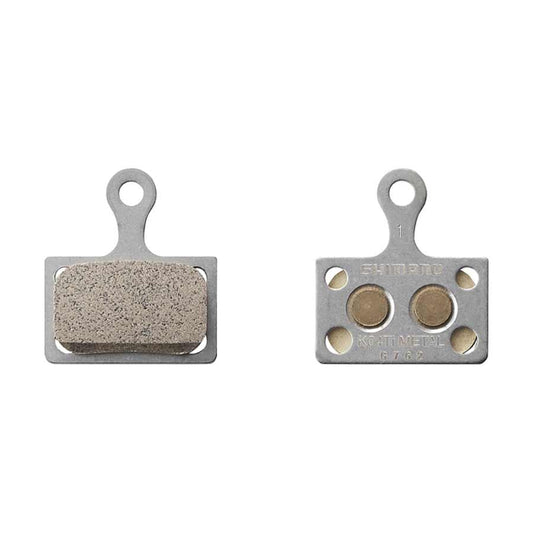 Plaquettes de Frein Shimano K04Ti Metallique