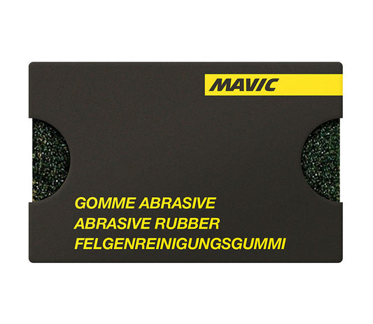 Gomme Abrasive Mavic pour Jante