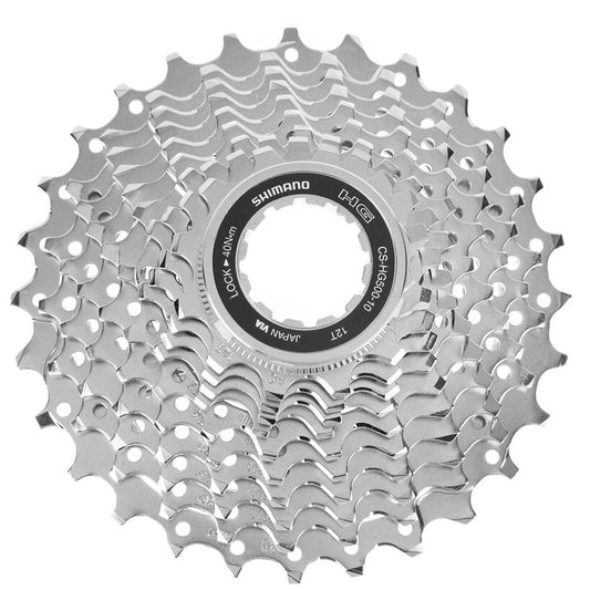 Cassette Shimano CS-HG500 10v