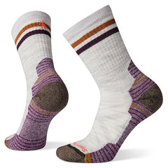 Bas Smartwool Hike LC Tube Stripe Femme