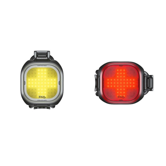 Lumieres Knog Blinder Mini Cross Twinpack