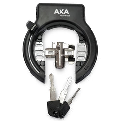 Cadenas AXA Anti-vol & Barrure de Batterie