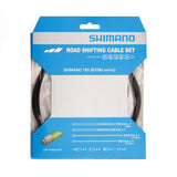 Kit Cable & Gaine de Vitesse Shimano R7000 Optislick Black