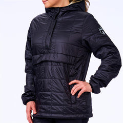 Manteau Swix Mayen Quilted Pullover Femme